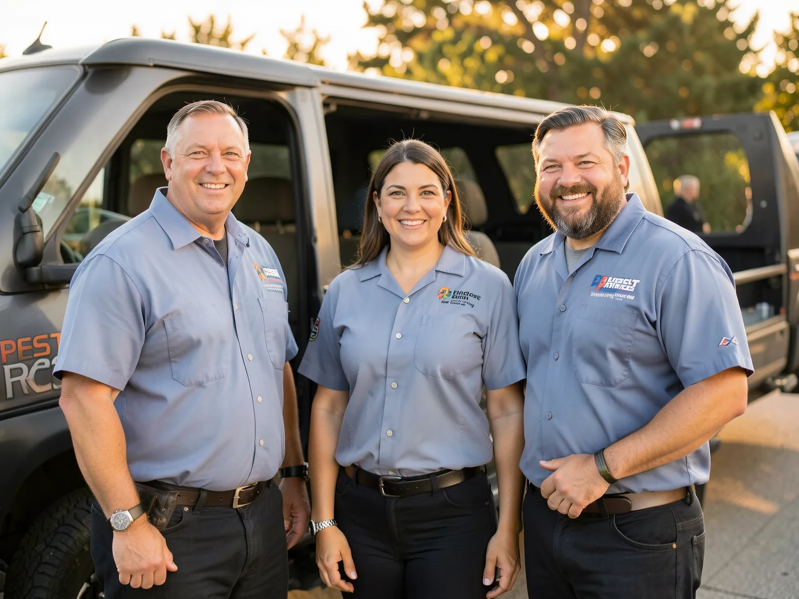 Pest Control company in Atalissa, IA
